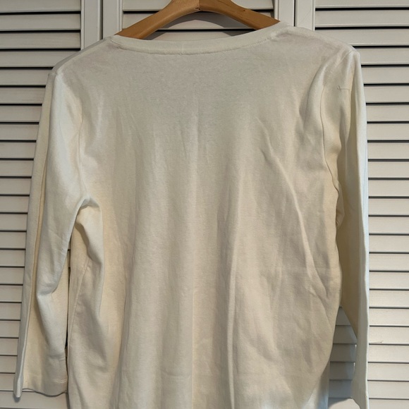 Preswick & Moore Woman’s V-Neck Shirt NWT XL - Picture 7 of 7